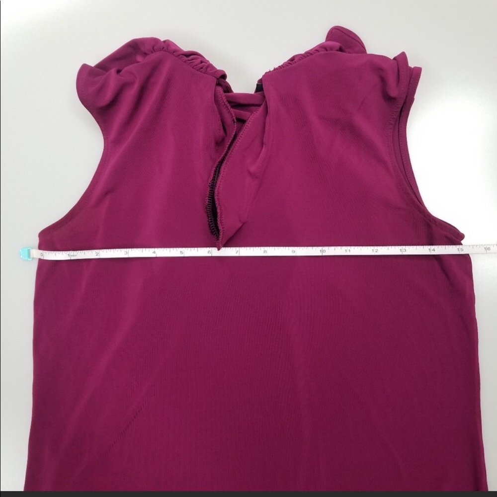 Banana Republic Ruffle Blouse - Picture 6 of 7